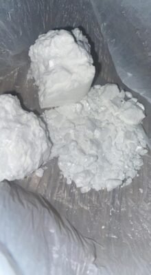 White Sally Cocaine Powder